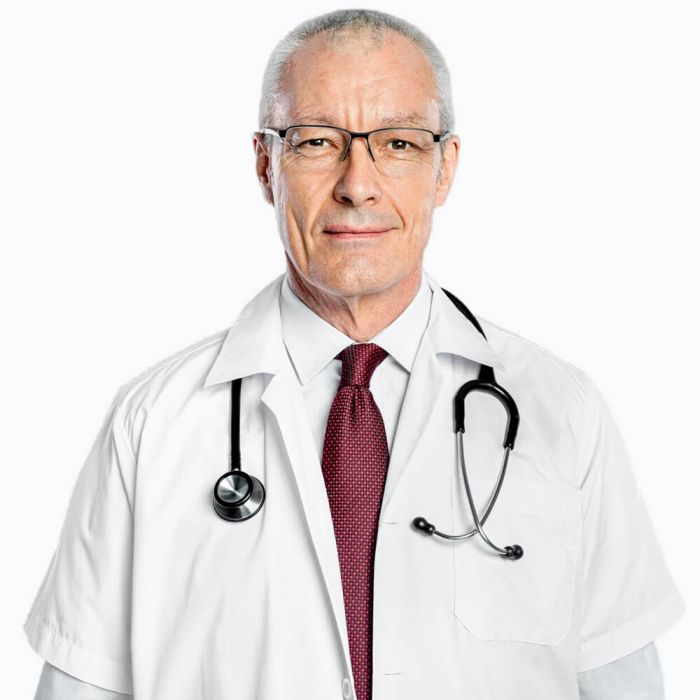 Dr. Henry Brown (Demo)